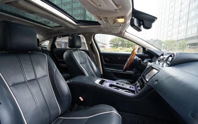 used 2011 Jaguar XJ car, priced at $8,950