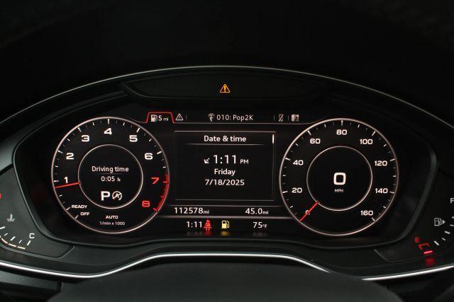 used 2018 Audi Q5 car, priced at $12,250