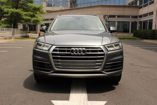 used 2018 Audi Q5 car, priced at $12,250