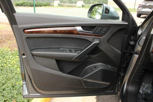 used 2018 Audi Q5 car, priced at $12,250