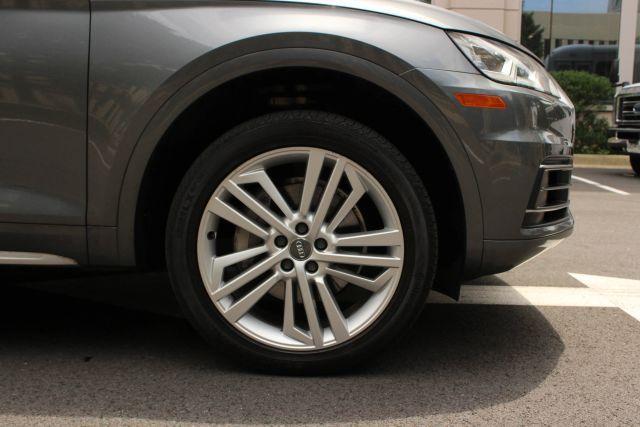 used 2018 Audi Q5 car, priced at $12,250