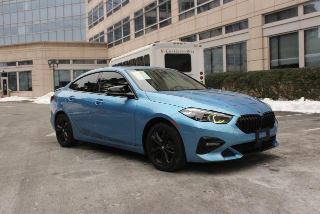 used 2020 BMW 228 Gran Coupe car, priced at $13,950