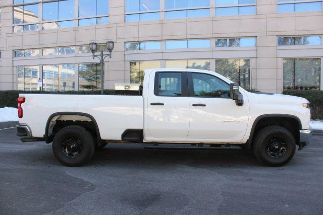 used 2022 Chevrolet Silverado 2500 car, priced at $27,450