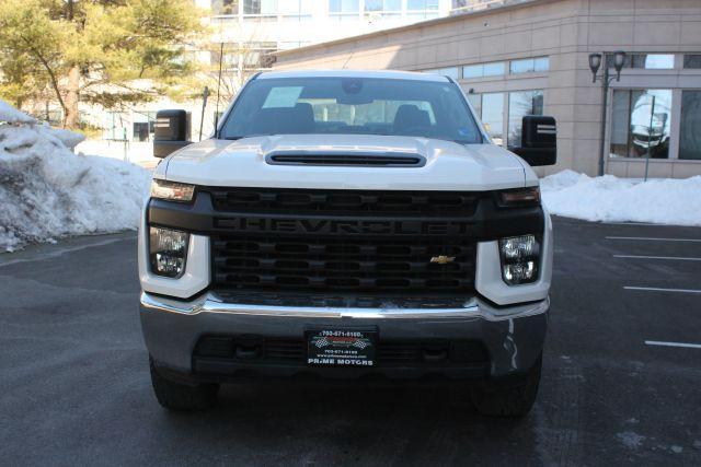 used 2022 Chevrolet Silverado 2500 car, priced at $27,450