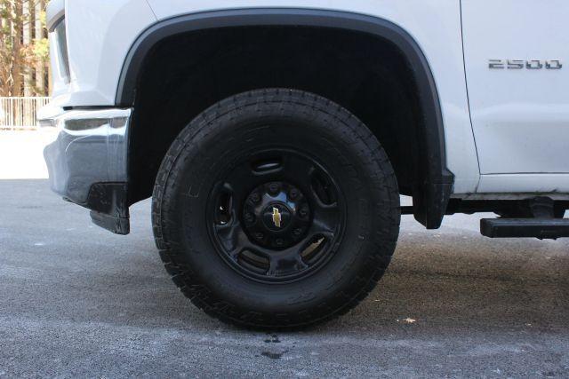 used 2022 Chevrolet Silverado 2500 car, priced at $27,450