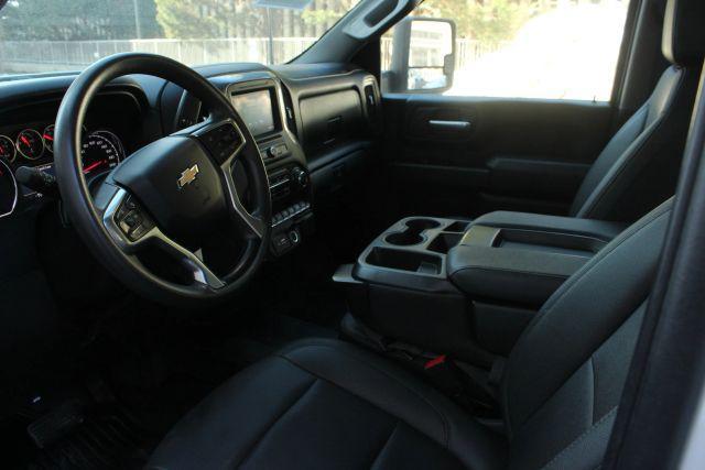 used 2022 Chevrolet Silverado 2500 car, priced at $27,450