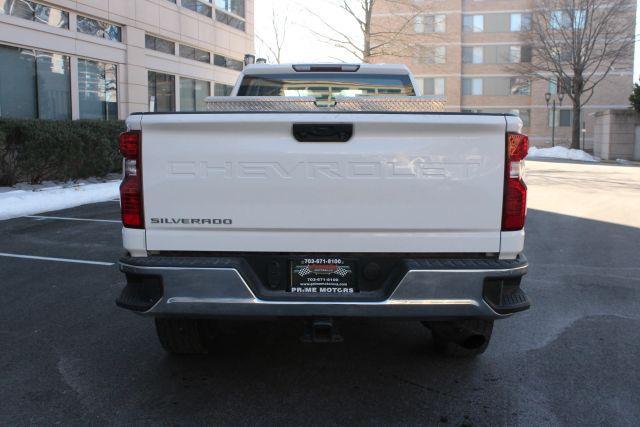 used 2022 Chevrolet Silverado 2500 car, priced at $27,450