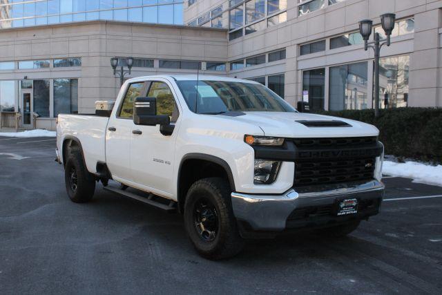 used 2022 Chevrolet Silverado 2500 car, priced at $27,450