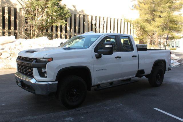 used 2022 Chevrolet Silverado 2500 car, priced at $27,450