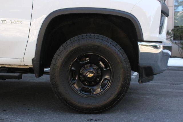 used 2022 Chevrolet Silverado 2500 car, priced at $27,450