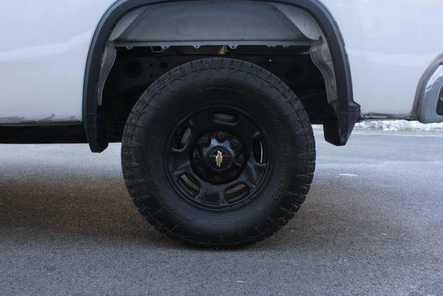 used 2022 Chevrolet Silverado 2500 car, priced at $27,450