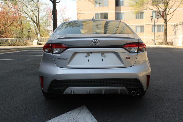 used 2022 Toyota Corolla car, priced at $17,950