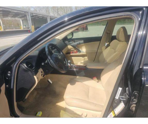 used 2007 Lexus IS 250 car, priced at $8,950