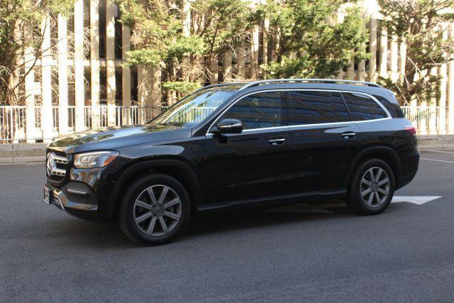used 2022 Mercedes-Benz GLS 450 car, priced at $36,950