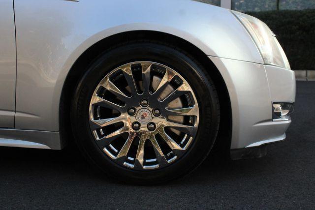 used 2011 Cadillac CTS car, priced at $6,450