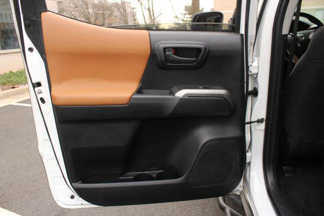 used 2018 Toyota Tacoma car, priced at $27,450