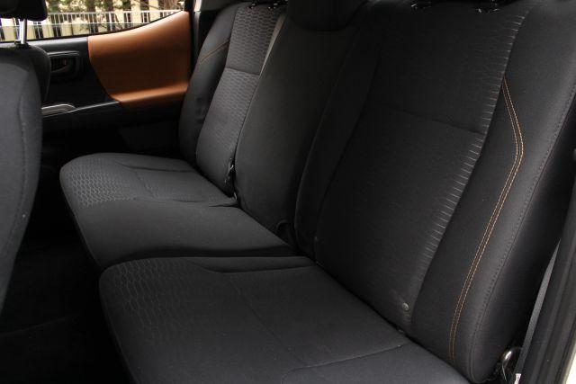 used 2018 Toyota Tacoma car, priced at $27,450