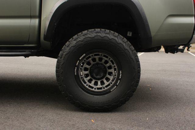 used 2018 Toyota Tacoma car, priced at $27,450