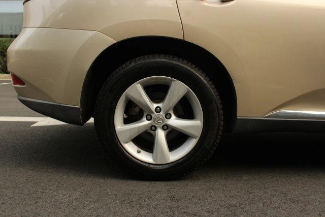 used 2011 Lexus RX 350 car, priced at $8,450