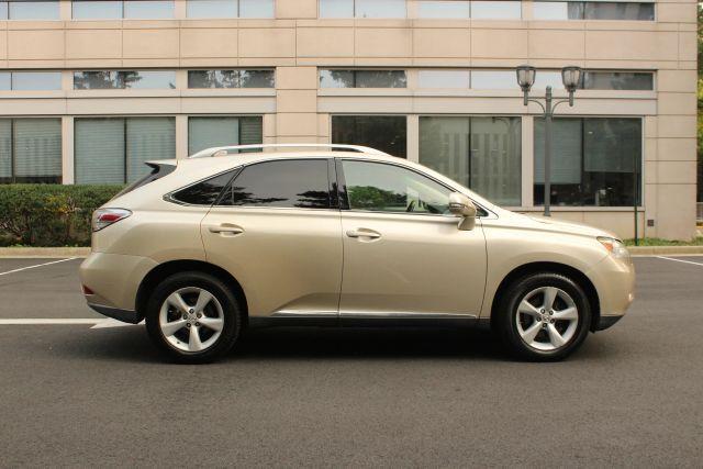 used 2011 Lexus RX 350 car, priced at $8,450