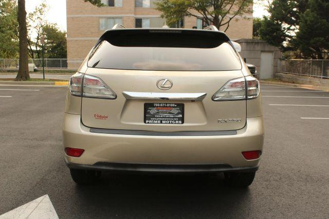 used 2011 Lexus RX 350 car, priced at $8,450