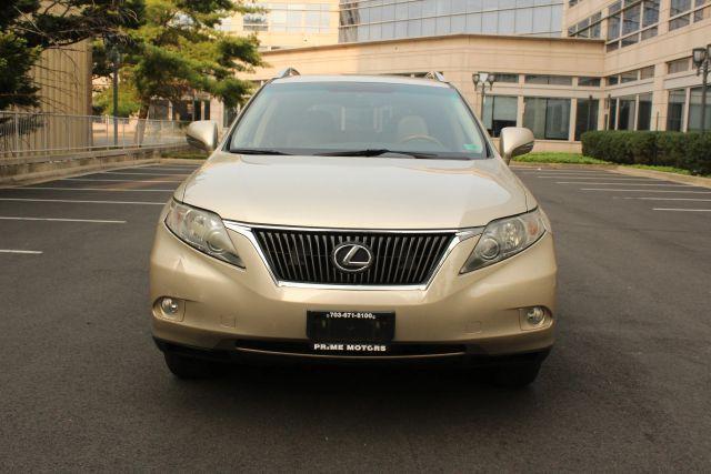 used 2011 Lexus RX 350 car, priced at $8,450