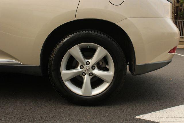 used 2011 Lexus RX 350 car, priced at $8,450