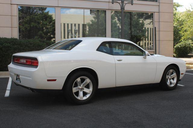 used 2011 Dodge Challenger car, priced at $8,450