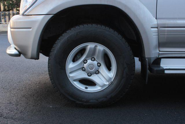 used 2000 Toyota Land Cruiser car, priced at $16,450