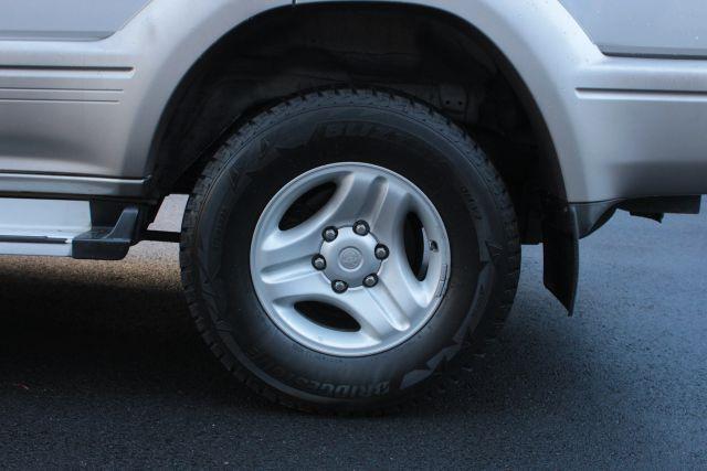 used 2000 Toyota Land Cruiser car, priced at $16,450