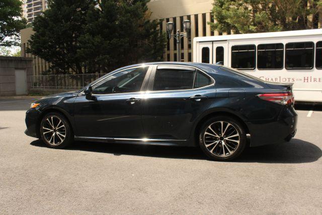 used 2019 Toyota Camry car, priced at $12,450