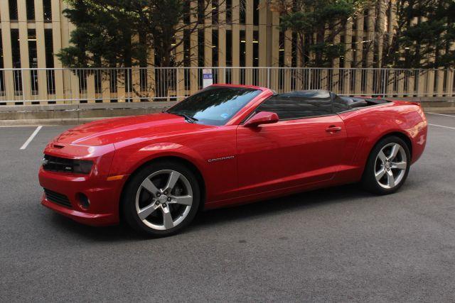 used 2012 Chevrolet Camaro car, priced at $12,950
