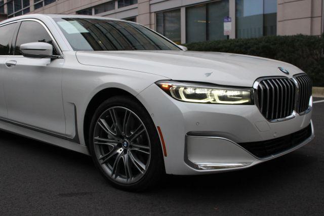 used 2020 BMW 750 car, priced at $28,950
