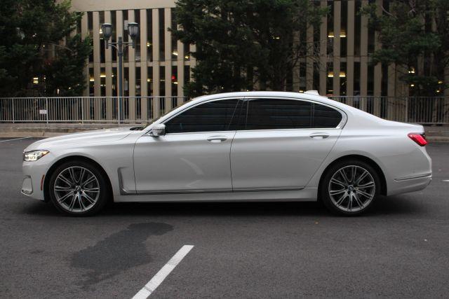 used 2020 BMW 750 car, priced at $28,950