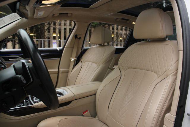 used 2020 BMW 750 car, priced at $28,950