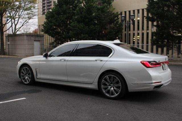 used 2020 BMW 750 car, priced at $28,950