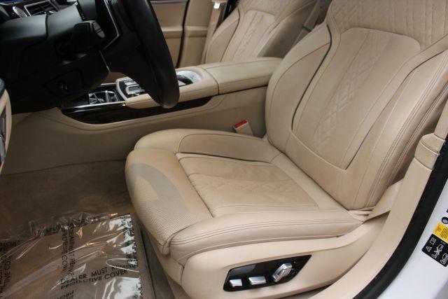 used 2020 BMW 750 car, priced at $28,950