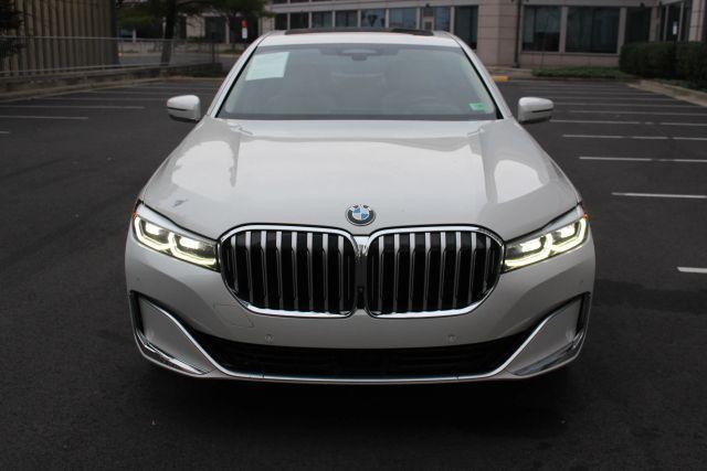 used 2020 BMW 750 car, priced at $28,950