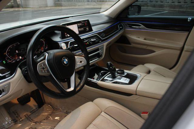 used 2020 BMW 750 car, priced at $28,950