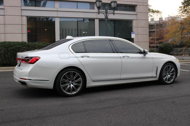 used 2020 BMW 750 car, priced at $28,950