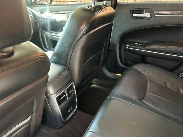used 2016 Chrysler 300 car, priced at $7,450
