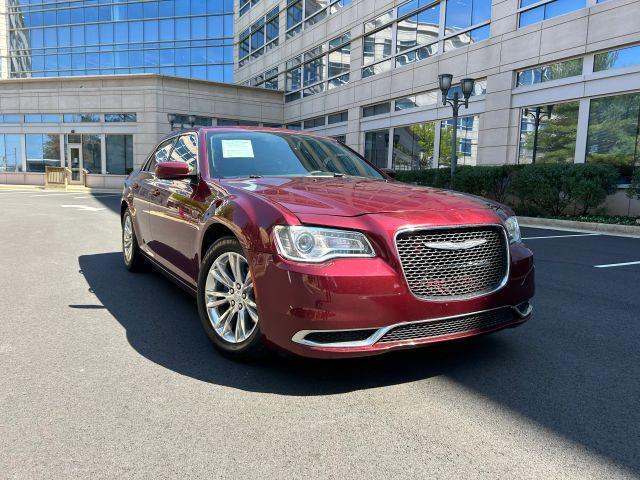 used 2016 Chrysler 300 car, priced at $7,450
