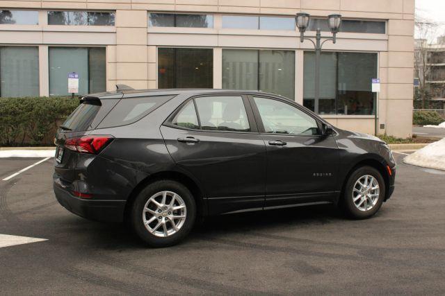 used 2022 Chevrolet Equinox car, priced at $12,950