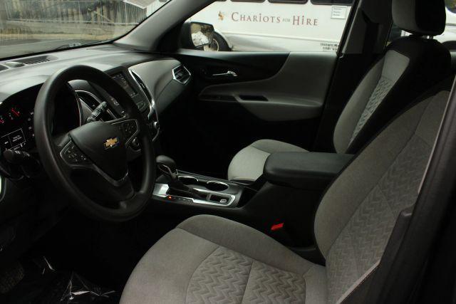 used 2022 Chevrolet Equinox car, priced at $12,950