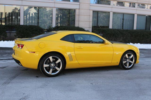 used 2010 Chevrolet Camaro car, priced at $14,450