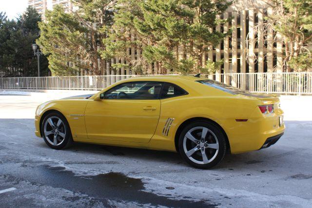 used 2010 Chevrolet Camaro car, priced at $14,450