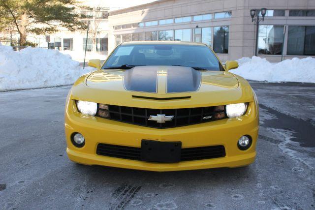 used 2010 Chevrolet Camaro car, priced at $14,450
