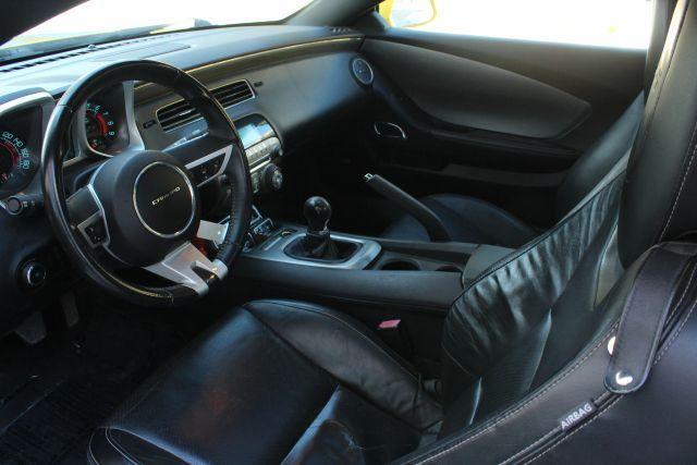 used 2010 Chevrolet Camaro car, priced at $14,450