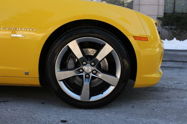 used 2010 Chevrolet Camaro car, priced at $14,450