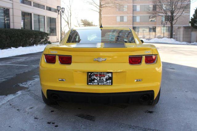 used 2010 Chevrolet Camaro car, priced at $14,450